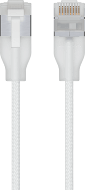 Ubiquiti Premium Patchkabel Flätad 15m
