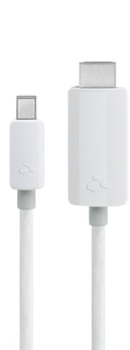 Kanex mini DisplayPort ha till HDMI ha 2m