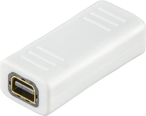 Adapter mini DisplayPort ho till mini DisplayPort ho