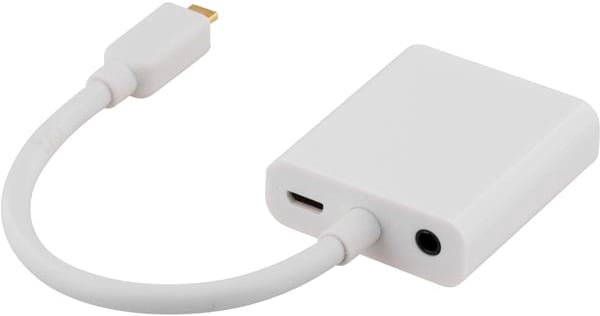 Adapter micro HDMI ha till VGA ho Vit 0.2m