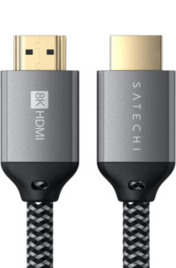Satechi 8K ULTRA HD HDMI 2.1 kabel - 2m