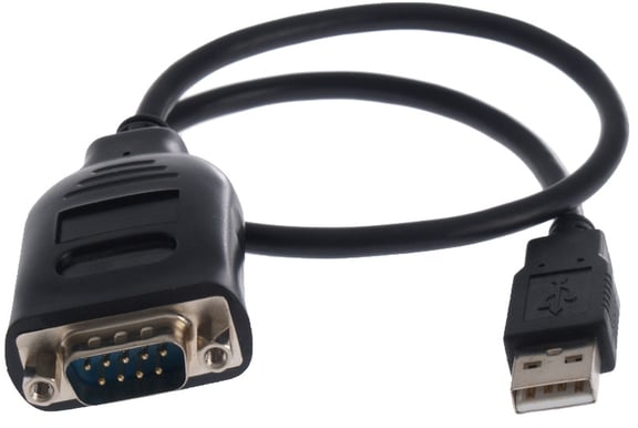 Adapter USB till Seriell DB9