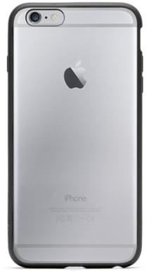Griffin iPhone 6/6s Reveal Svart/transparent