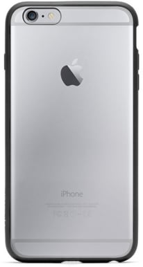 Griffin iPhone 6/6s Plus Reveal Svart/transparent