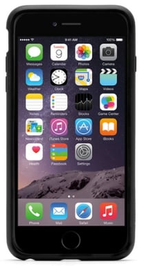 Griffin iPhone 6/6s Plus Reveal Svart/transparent