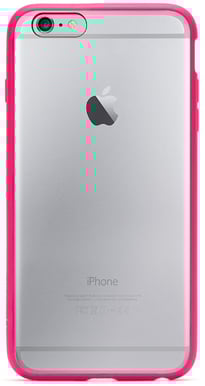 Griffin iPhone 6/6s Plus Reveal rosa/transparent