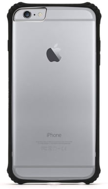 Griffin iPhone 6/6s Plus Survivor Core svart/transparent
