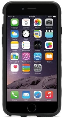 Griffin iPhone 6/6s Identity Graphite Svart/vit