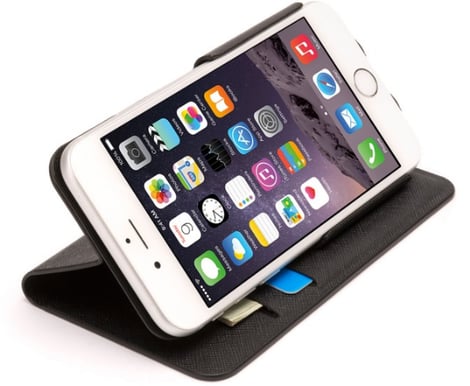 Griffin iPhone 6/6s Wallet Case svart