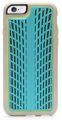 Griffin iPhone 6/6s Identity Traction turkos/grön