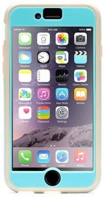 Griffin iPhone 6/6s Identity Traction turkos/grön