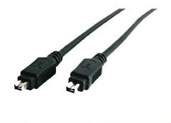 FireWire-kabel 4-4 2m