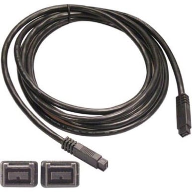 FireWire 800-kabel 9-9 2m 1394b