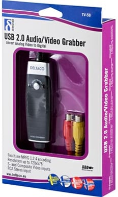 Videograbber USB 2.0