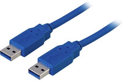 USB 3.0 kabel A ha - A ha 0.5m