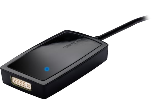 Targus USB 3.0 till DVI Multi-Monitor Adapter