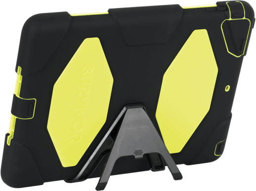Griffin iPad Survivor Svart/gul