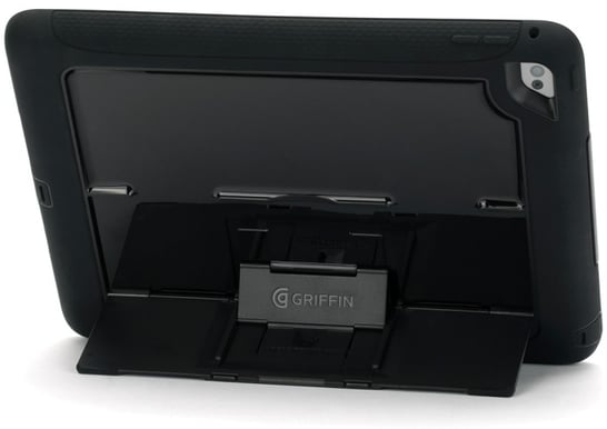Griffin Survivor Slim iPad Svart