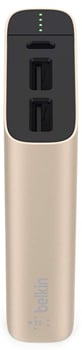 Belkin MIXIT Metallic Power Pack 6600mAh Guld