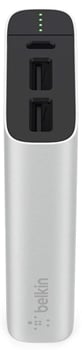 Belkin MIXIT Metallic Power Pack 6600mAh Silver