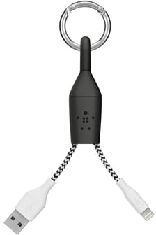 Belkin MIXIT Lightning till USB Clip Charger