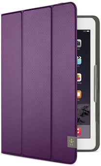 Belkin Trifold Folio 10" Universal Lila