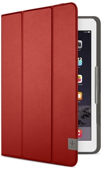 Belkin Trifold Folio 10" Universal Röd