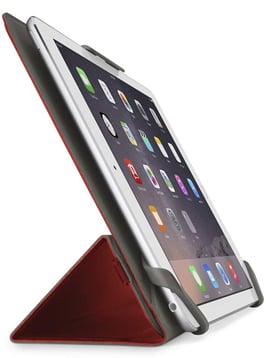 Belkin Trifold Folio 10" Universal Röd