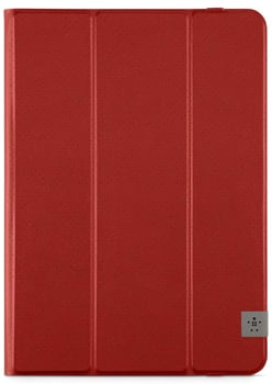Belkin Trifold Folio 10" Universal Röd