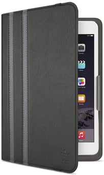 Belkin Twin-Stripe Cover Universal 10" Svart