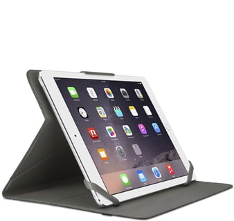 Belkin Twin-Stripe Cover Universal 10" Svart