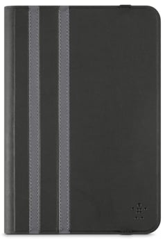 Belkin Twin-Stripe Cover Universal 10" Svart