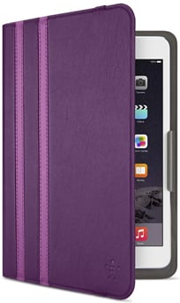Belkin Twin-Stripe Cover Universal 10" Lila