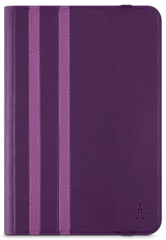 Belkin Twin-Stripe Cover Universal 10" Lila