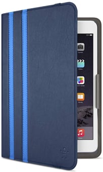 Belkin Twin-Stripe Cover Universal 10" Blå