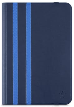 Belkin Twin-Stripe Cover Universal 10" Blå