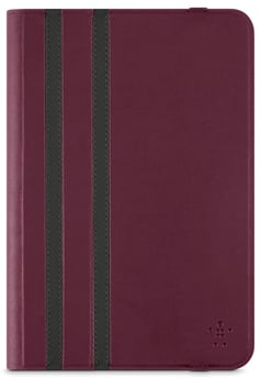 Belkin Twin-Stripe Cover Universal 10" Röd