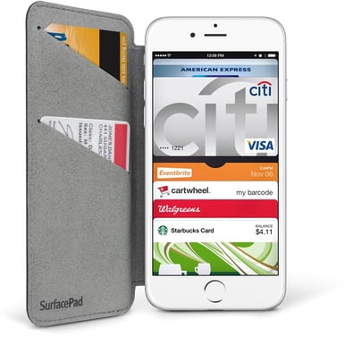 Twelve South iPhone 6/6s SurfacePad Vit