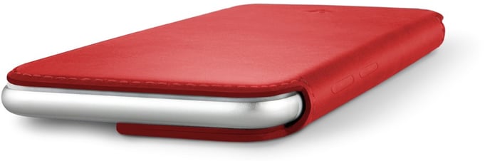 Twelve South iPhone 6/6s SurfacePad Röd