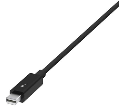 Kanex Thunderboltkabel 0.5m