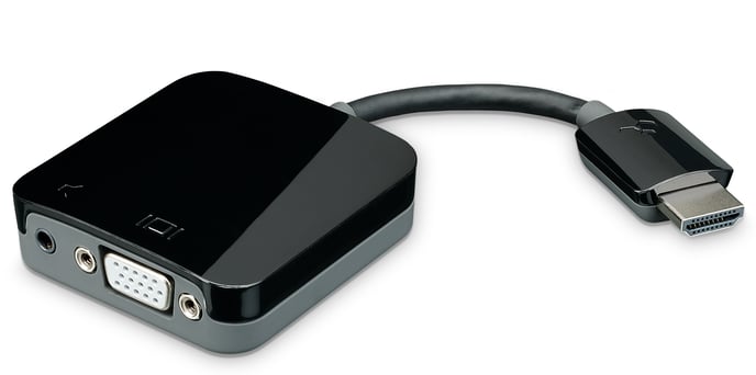 Kanex ATV Pro HDMI ha till VGA ho ljud 3,5mm