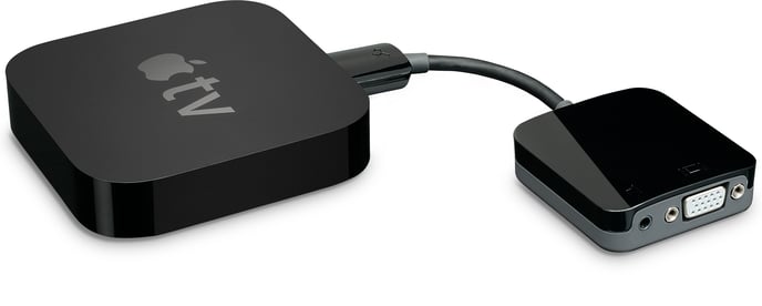 Kanex ATV Pro HDMI ha till VGA ho ljud 3,5mm