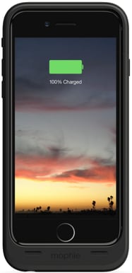 Mophie Juice Pack Air iPhone 6/6s Svart