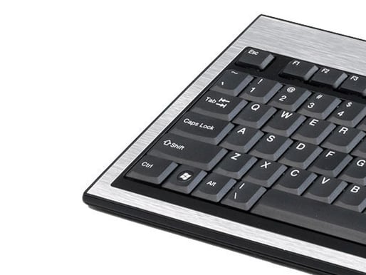 Fractal Design LINEAR tangentbord KAMPANJ 99:-