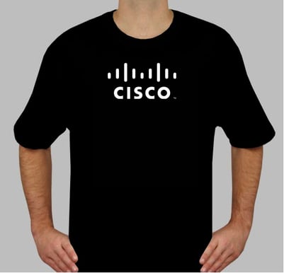 Cisco T-Shirt M