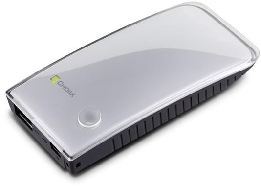 Cooler Master Power Fort 5.5Whrs White USB batteri