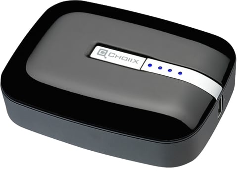 Cooler Master Power Fort 5600mAh Black USB batteri