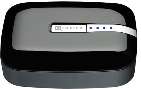 Cooler Master Power Fort 5600mAh Black USB batteri