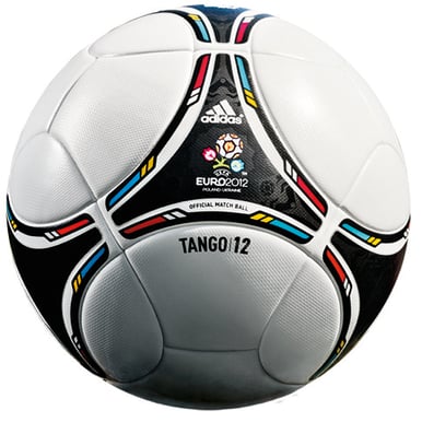 Canon EM-Fotboll 2012