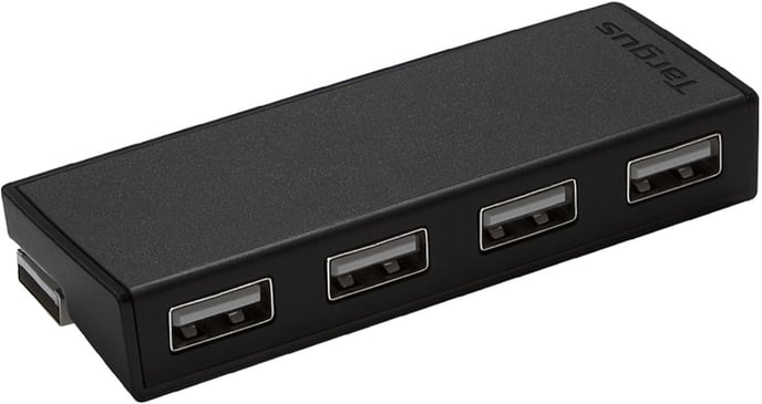 Targus Armor USB 2.0 Hub 4-portar